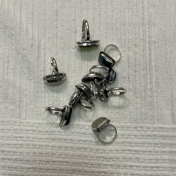 Sterling Silver Rings - Picture 4 of 4